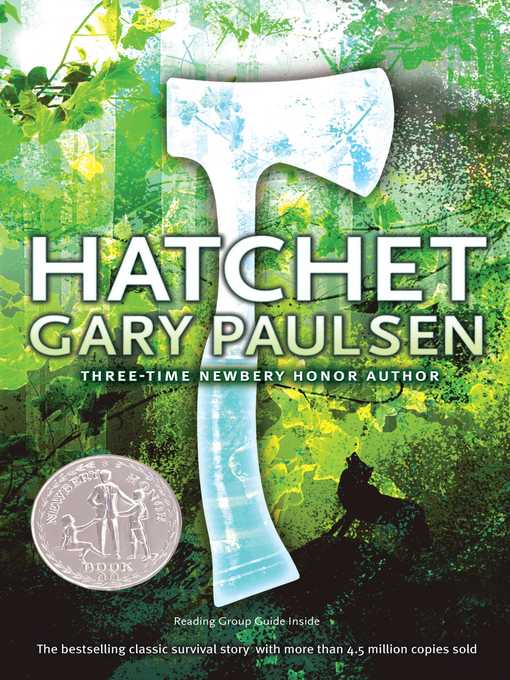 Gary Paulsen创作的Hatchet作品的详细信息 - 可供借阅